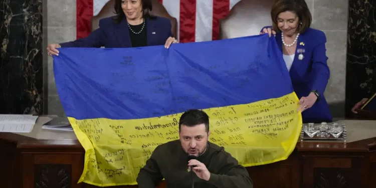 Zelenskyy thanks ‘every American,’ sees ‘turning point’