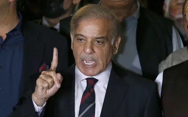 Pakistan PM’s son returns from exile to face graft charges