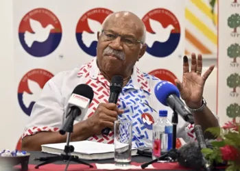 Vote counting finishes in Fiji election with no clear winner