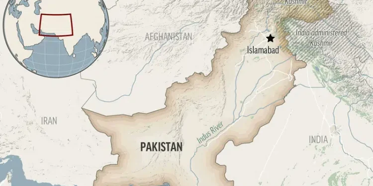US warns of possible attack in Islamabad amid security fears