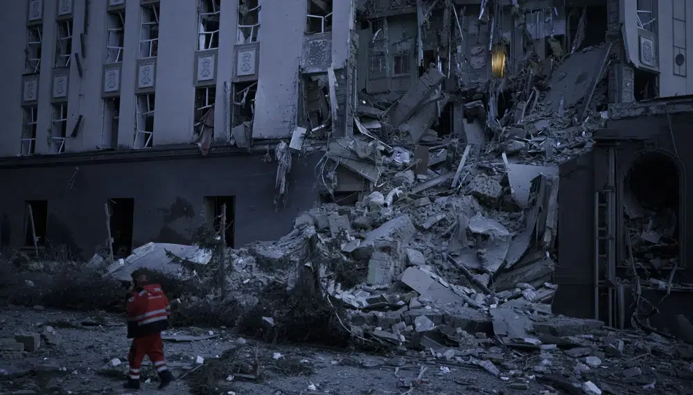 Ukraine faces grim start to 2023 after fresh Russian attacks
