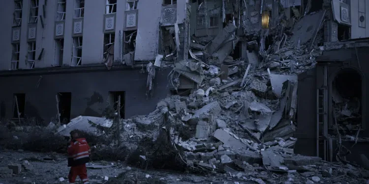 Ukraine faces grim start to 2023 after fresh Russian attacks