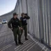 Greece expanding border wall, calls for EU help on migration