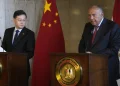 Rounding off Africa tour, China’s top diplomat visits Egypt