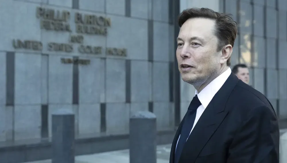 Elon Musk’s mysterious ways on display in Tesla tweet trial