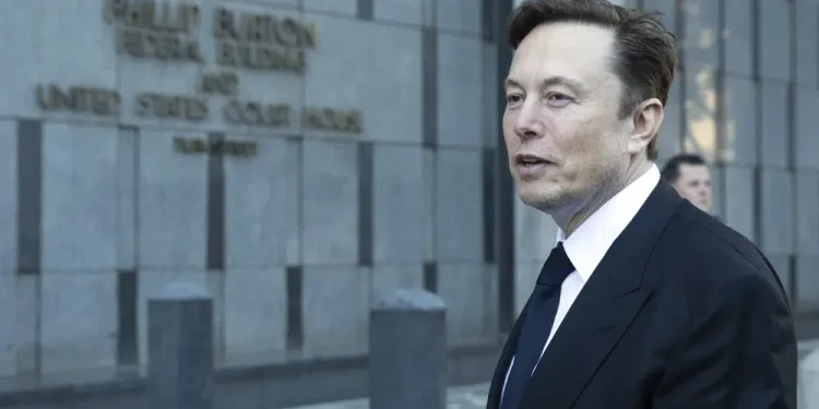 Elon Musk’s mysterious ways on display in Tesla tweet trial