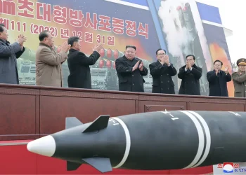 NKorea’s Kim orders ‘exponential’ expansion of nuke arsenal