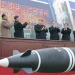 NKorea’s Kim orders ‘exponential’ expansion of nuke arsenal