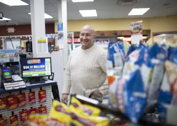 Maine gets 1st Mega Millions jackpot with $1.35B grand prize