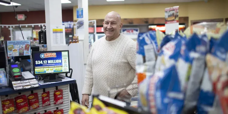 Maine gets 1st Mega Millions jackpot with $1.35B grand prize