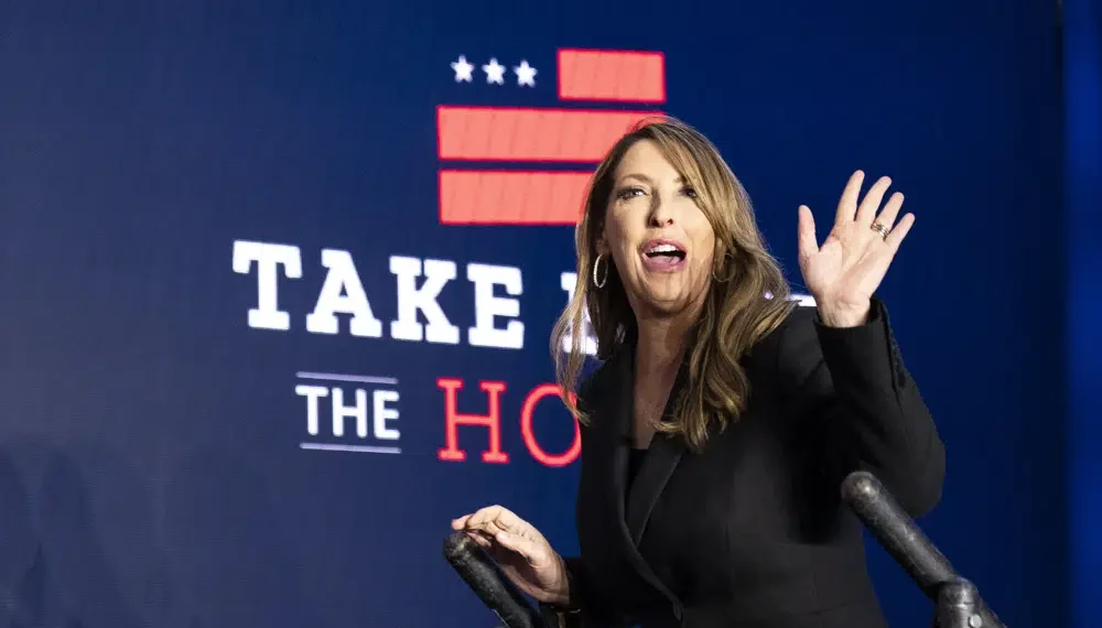 Trump’s MAGA forces threaten to upend vote for RNC chair
