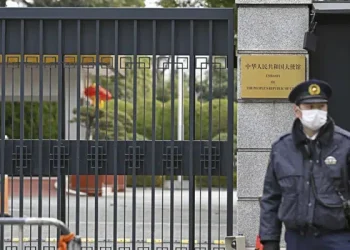 China announces resumption of visas for Japanese