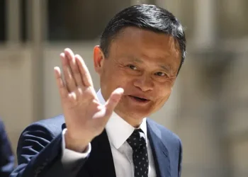 China’s Ant Group says founder Jack Ma will give up control