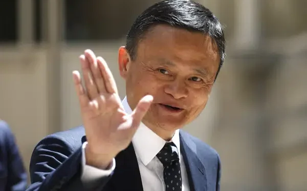 China’s Ant Group says founder Jack Ma will give up control