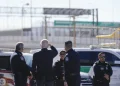 Biden walks stretch of US-Mexico border, amid GOP criticism