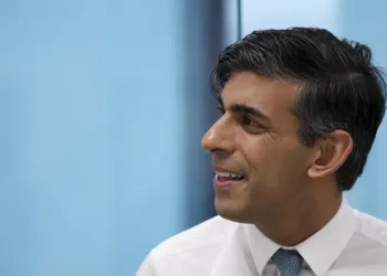 UK leader Rishi Sunak fined for failing to wear seat belt