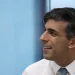 UK leader Rishi Sunak fined for failing to wear seat belt