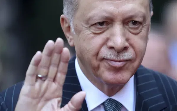 Erdogan might approve Finland’s NATO bid, ‘shock’ Sweden