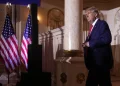 Trump rings in 2023 facing headwinds in his White House run