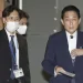 Japanese prime minister’s aide leaving over LGBTQ remarks