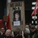 Nearly 1 million French march in 4th day of pension protests