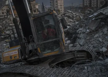 Turkey probes contractors as earthquake deaths pass 33,000