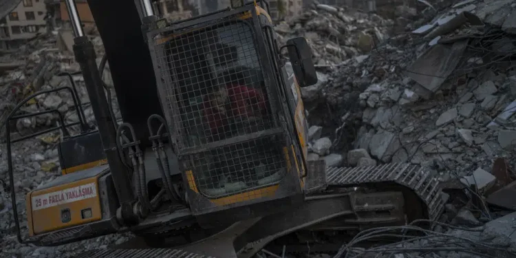 Turkey probes contractors as earthquake deaths pass 33,000