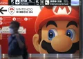 Saudi wealth fund becomes biggest outside Nintendo investor