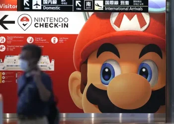 Saudi wealth fund becomes biggest outside Nintendo investor