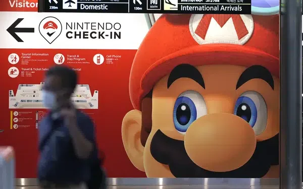 Saudi wealth fund becomes biggest outside Nintendo investor