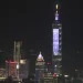 China representative met with protests on visit to Taiwan