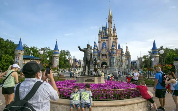 Disney World unions vote down offer covering 45,000 workers