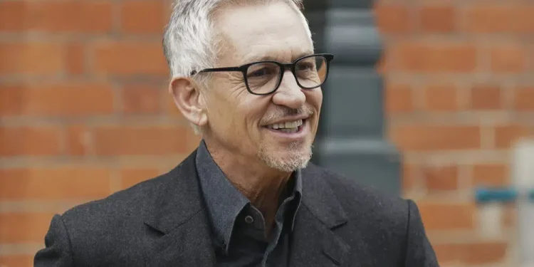 Lineker off flagship BBC soccer show after Twitter posts