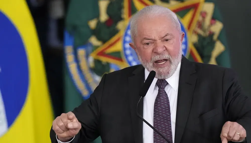 Brazil’s 4Q22 GDP contraction signals challenge for Lula