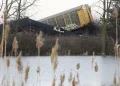 Latest Ohio derailment poses no public risk, officials say