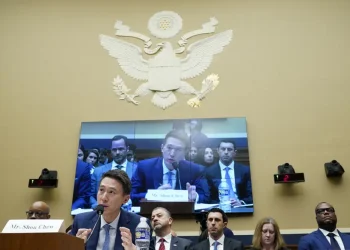 Why does US see Chinese-owned TikTok as a security threat?