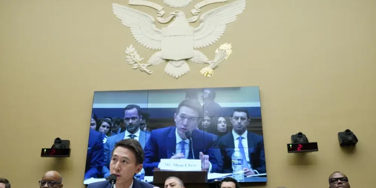 Why does US see Chinese-owned TikTok as a security threat?