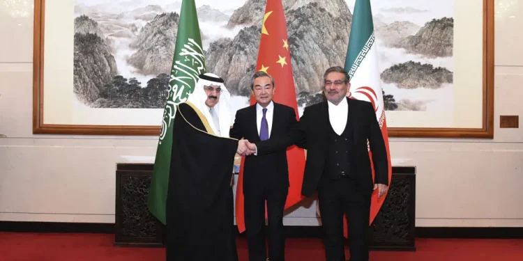 Saudi deal with Iran worries Israel, shakes up Middle East