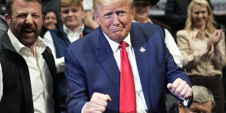Trump says he expects to be arrested, calls for protest