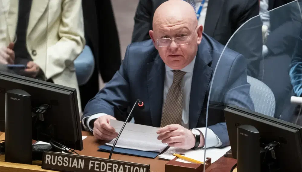 Russia clashes with US over tactical nukes for Belarus