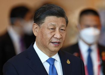 China, Ukraine leaders speak for first time since war began