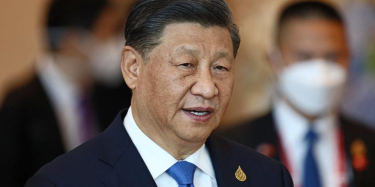 China, Ukraine leaders speak for first time since war began