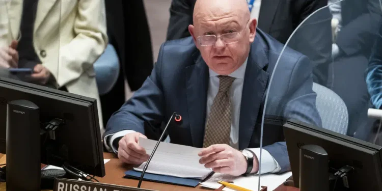Russia clashes with US over tactical nukes for Belarus
