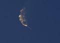 SpaceX giant rocket explodes minutes after launch from Texas