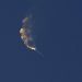 SpaceX giant rocket explodes minutes after launch from Texas