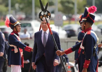 Russia’s Lavrov travels to Brazil, as Lula pushes for peace