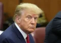 Rape lawsuit trial puts spotlight back on Trump and women
