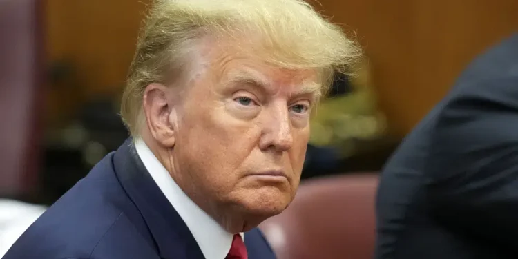 Rape lawsuit trial puts spotlight back on Trump and women