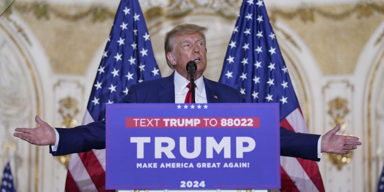 Trump arrest prompts Jesus comparisons: ‘Spiritual warfare’