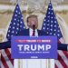 Trump arrest prompts Jesus comparisons: ‘Spiritual warfare’